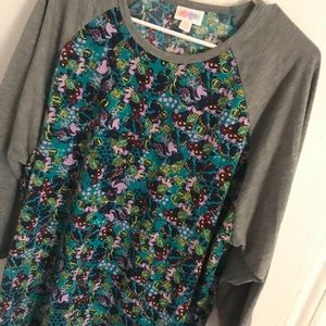 Minnie Mouse LulaRoe Randy.